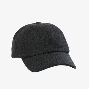 Cap - dunkel anthrazit Cap - dunkel anthrazit