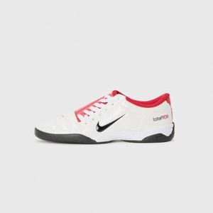 TOTAL 90 UNISEX - Trainers - white/black/gym red TOTAL 90 UNISEX - Trainers - white/black/gym red