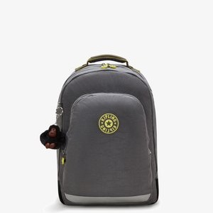 BACK TO CLASS ROOM LARGE - School bag - back to grey BACK TO CLASS ROOM LARGE - School bag - back to grey
