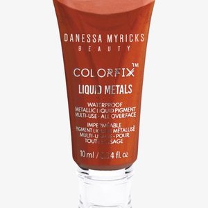 DMB COLORFIX LIQUID METALS - Eyeshadow - deep bronze