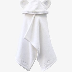 VAUVAPYYHE - Bath towel - snow VAUVAPYYHE - Bath towel - snow