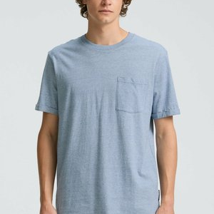 Basic T-shirt - mystical blue Basic T-shirt - mystical blue