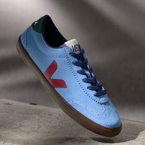VOLLEY - Trainers - aqua/marsala/eagle VOLLEY - Trainers - aqua/marsala/eagle