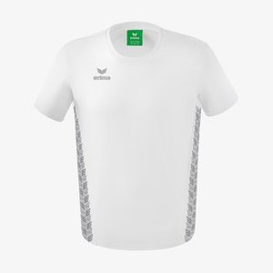FUSSBALL TEAM ESSENTIAL - Print T-shirt - weissgrau FUSSBALL TEAM ESSENTIAL - Print T-shirt - weissgrau