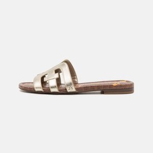 BAY - Slippers - molten gold BAY - Slippers - molten gold