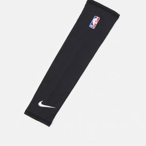 SHOOTER SLEEVE  NBA - Arm warmers - black/white SHOOTER SLEEVE  NBA - Arm warmers - black/white