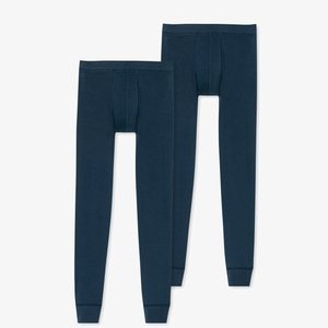 2-PACK FRESH VIBE - Tights - blau 2-PACK FRESH VIBE - Tights - blau