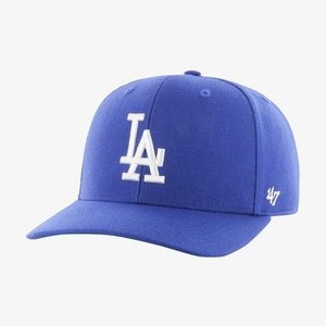 ZONE LOS ANGELES DODGERS - Cap - royal ZONE LOS ANGELES DODGERS - Cap - royal