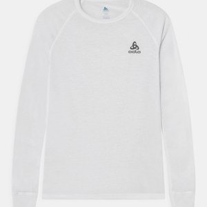 BL CREW NECK LS ACTIVE WARM - Long sleeved top - white BL CREW NECK LS ACTIVE WARM - Long sleeved top - white