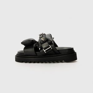 Mules - black Mules - black