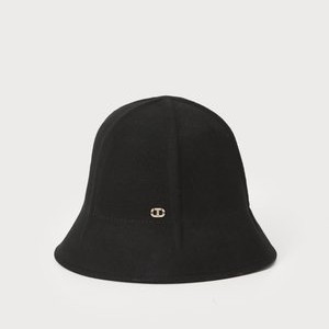 WOVEN HAT - Hat - nero WOVEN HAT - Hat - nero