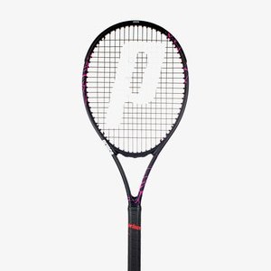 BEAST - Tennis racket - schwarz pink BEAST - Tennis racket - schwarz pink