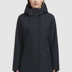 IZAF - Parka - dunkelblau IZAF - Parka - dunkelblau