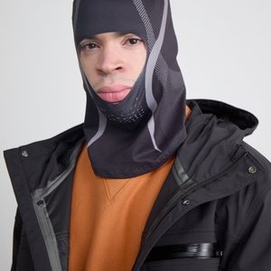 BLADE FACE WARMER UNISEX - Beanie - black BLADE FACE WARMER UNISEX - Beanie - black