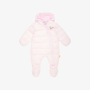 ABNEHMBARE SCHUHE - Snowsuit - crystal pink