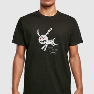 WALK IN THE DARK - Print T-shirt - black WALK IN THE DARK - Print T-shirt - black