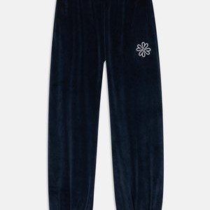 ADRIANA SOFT PANTS - Tracksuit bottoms - galaxy blue ADRIANA SOFT PANTS - Tracksuit bottoms - galaxy blue