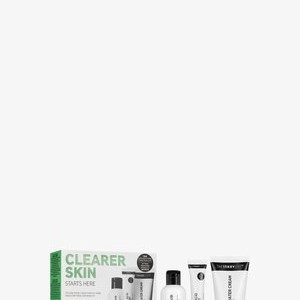 CLEARER SKIN STARTS HERE - Skincare set CLEARER SKIN STARTS HERE - Skincare set
