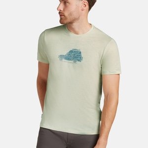 WEIGHT LITE COSY CAMPER - Print T-shirt - ashen WEIGHT LITE COSY CAMPER - Print T-shirt - ashen