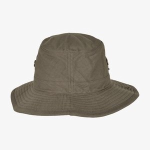 ANGLER - Hat - darkolive