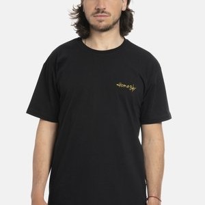 TEE  - Basic T-shirt - black