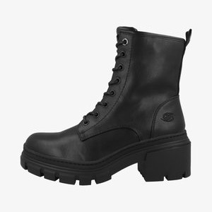 Lace-up ankle boots - black Lace-up ankle boots - black