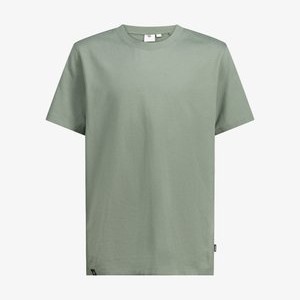 Basic T-shirt - cascade Basic T-shirt - cascade