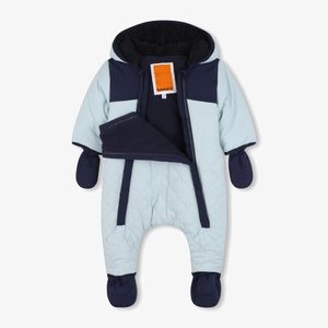 ALL IN ONE - Snowsuit - cloud blue ALL IN ONE - Snowsuit - cloud blue