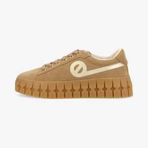 BASKETS PLAY SNEAKER - PRINT - Trainers - marron BASKETS PLAY SNEAKER - PRINT - Trainers - marron