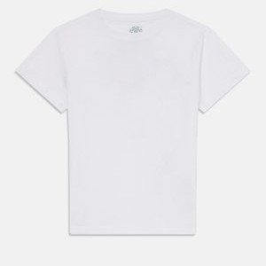 ALIGATOR - Print T-shirt - bright white