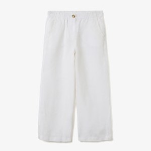 WIDE - Trousers - optical white WIDE - Trousers - optical white