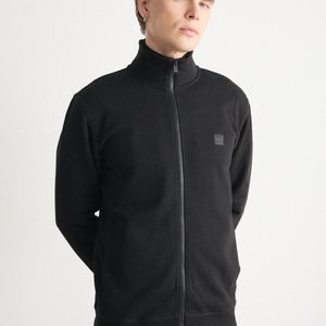 ZESTART - Zip-up sweatshirt - black ZESTART - Zip-up sweatshirt - black