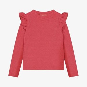 FARAH - Long sleeved top - geranium FARAH - Long sleeved top - geranium