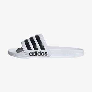 ADILETTE SHOWER - Pool slides - white ADILETTE SHOWER - Pool slides - white