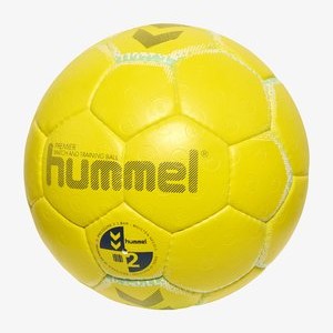 PREMIER UNISEX - Handball - yellow white blue PREMIER UNISEX - Handball - yellow white blue
