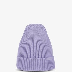 LUNA - Beanie - lilac LUNA - Beanie - lilac