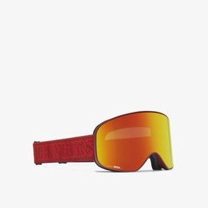 ARTIK BIG - Ski goggles - red ARTIK BIG - Ski goggles - red
