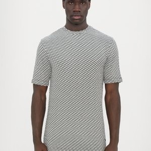 Basic T-shirt - black/white Basic T-shirt - black/white