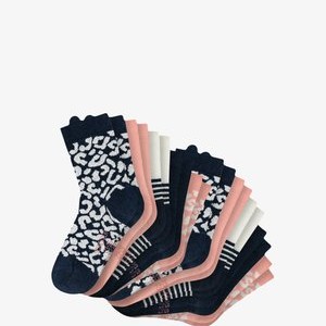 10ER PACK BASIC - Socks - rosa 10ER PACK BASIC - Socks - rosa