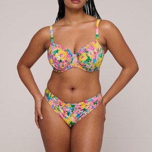 SWIM UBUD FULL CUP - Bikini top - sun glow