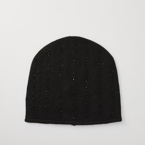 Beanie - schwarz Beanie - schwarz