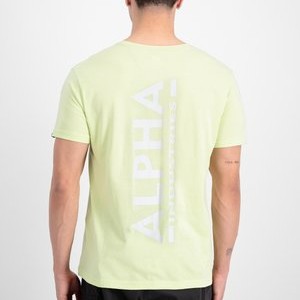 BACK - Print T-shirt - arctic lime BACK - Print T-shirt - arctic lime