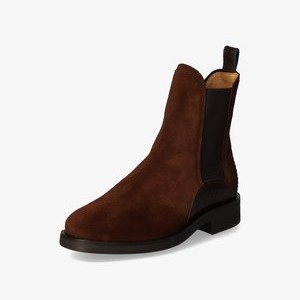 AIMLEE - Platform ankle boots - dark brown AIMLEE - Platform ankle boots - dark brown