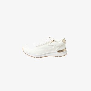 DETAIL IN WIDE FIT - Trainers - white DETAIL IN WIDE FIT - Trainers - white