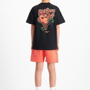 ICE CREAM TWINSET - Tracksuit bottoms - salmon ICE CREAM TWINSET - Tracksuit bottoms - salmon