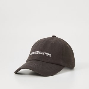 JESPER UNISEX - Cap - brown JESPER UNISEX - Cap - brown