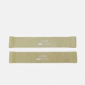 BAND LIGHT 2 Pack - Fitness / Yoga - light green BAND LIGHT 2 Pack - Fitness / Yoga - light green