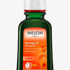 ARNICA MASSAGE OIL - Body oil & shimmers ARNICA MASSAGE OIL - Body oil & shimmers