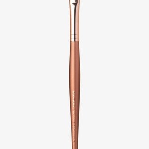 SATIN BLENDER/EYESHADOW BRUSH - Makeup accessory - rose gold SATIN BLENDER/EYESHADOW BRUSH - Makeup accessory - rose gold