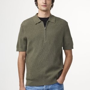 HANSIE - Polo shirt - capers HANSIE - Polo shirt - capers